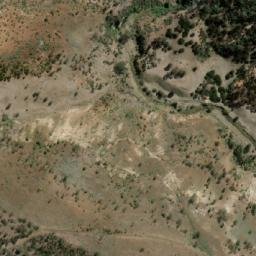 Satellite imagery of The Island, AU