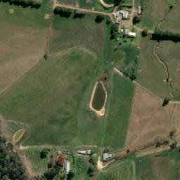 Satellite imagery of School House Ridge, AU