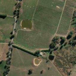 Satellite imagery of School House Ridge, AU