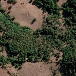Satellite imagery of Cerro Negro, CL