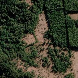 Satellite imagery of Cerro Negro, CL