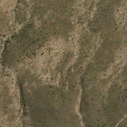 Satellite imagery of Cerrito La Blanca, AR
