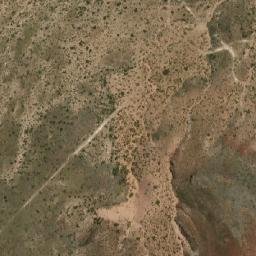 Satellite imagery of Cerrito La Blanca, AR