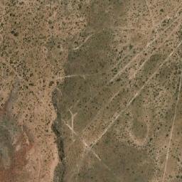 Satellite imagery of Cerrito La Blanca, AR