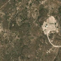 Satellite imagery of Cerrito Las Canoas, AR