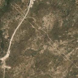 Satellite imagery of Cerrito Las Canoas, AR