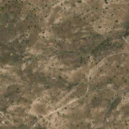 Satellite imagery of Cerrito Las Canoas, AR