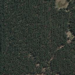 Satellite imagery of Mount Edward, AU