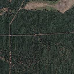 Satellite imagery of Mount Edward, AU