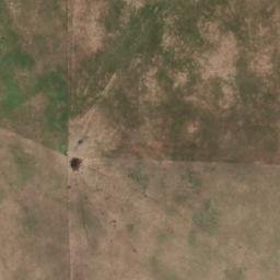 Satellite imagery of Blackwood Island, AU
