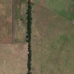 Satellite imagery of Blackwood Island, AU
