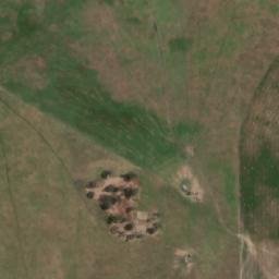 Satellite imagery of Blackwood Island, AU