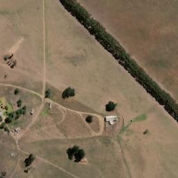 Satellite imagery of Mount Stavely, AU