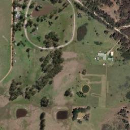 Satellite imagery of Sugar Loaf Hill, AU