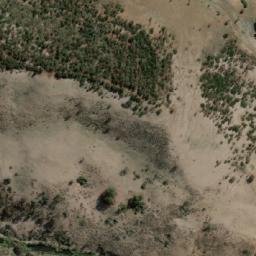 Satellite imagery of The Island, AU
