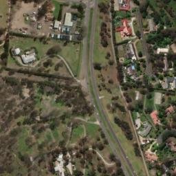 Satellite imagery of Gellibrand Hill, AU