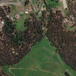 Satellite imagery of Joyces Hill, AU