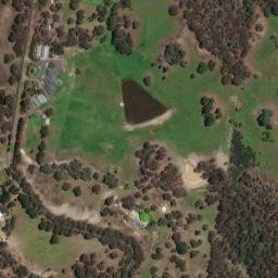Satellite imagery of Joyces Hill, AU