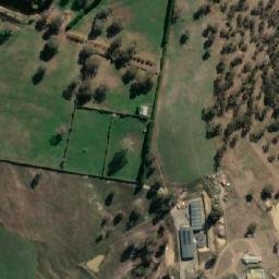 Satellite imagery of School House Ridge, AU