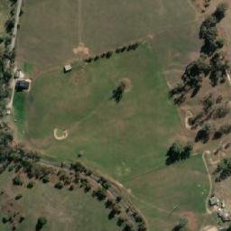 Satellite imagery of School House Ridge, AU
