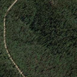 Satellite imagery of Bone Hill, AU