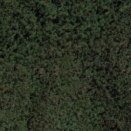 Satellite imagery of Mount Little Dick, AU