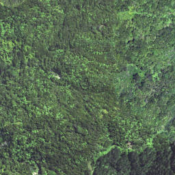 Satellite imagery of Horoera Point, NZ