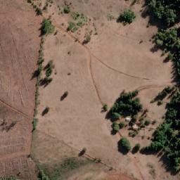 Satellite imagery of Cerro Negro, CL