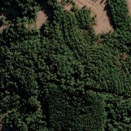 Satellite imagery of Cerro Negro, CL