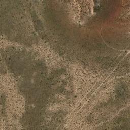 Satellite imagery of Cerrito La Blanca, AR