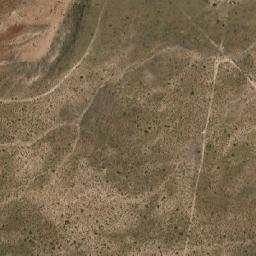 Satellite imagery of Cerrito La Blanca, AR