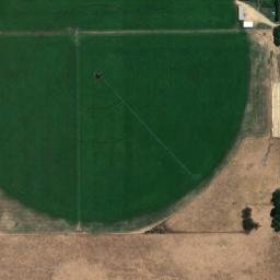 Satellite imagery of Pear Tree Hill, AU