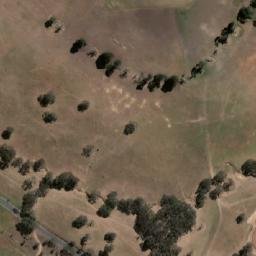 Satellite imagery of Mount Stavely, AU