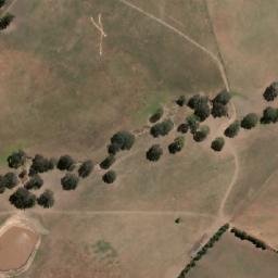 Satellite imagery of Mount Stavely, AU