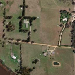 Satellite imagery of Sugar Loaf Hill, AU