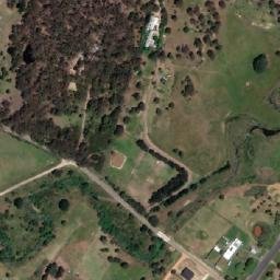 Satellite imagery of Sugar Loaf Hill, AU