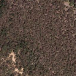 Satellite imagery of Watson Hill, AU