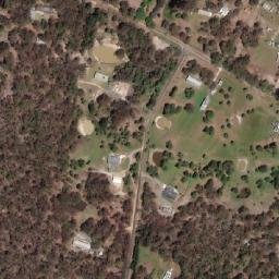 Satellite imagery of Watson Hill, AU