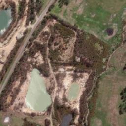 Satellite imagery of Rand Mine, AU