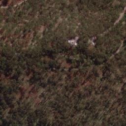 Satellite imagery of Mount Buninyong, AU