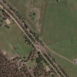 Satellite imagery of Crossing, AU