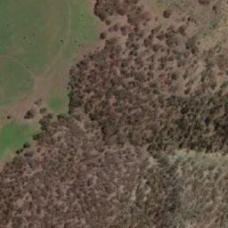 Satellite imagery of cairn, AU