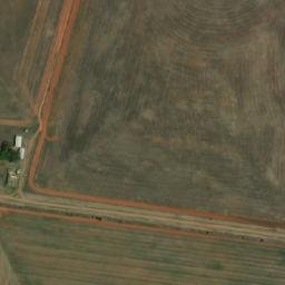Satellite imagery of Mount Misery, AU