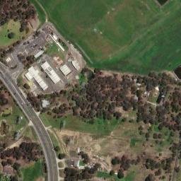 Satellite imagery of Joyces Hill, AU