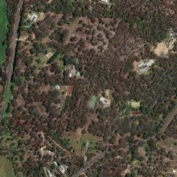 Satellite imagery of Joyces Hill, AU