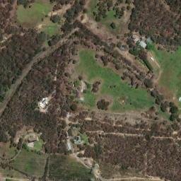 Satellite imagery of Joyces Hill, AU