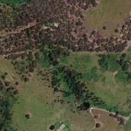 Satellite imagery of The Big Hill, AU