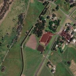 Satellite imagery of The Big Hill, AU