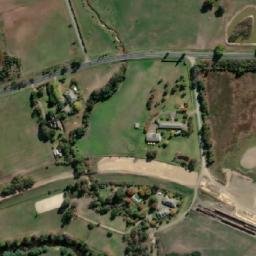 Satellite imagery of View Hill, AU