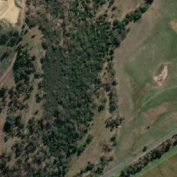 Satellite imagery of School House Ridge, AU